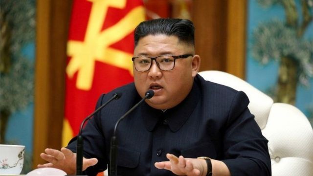 Info Populer - Kim Jong Un siap menekan tombol nuklir jika AS dan sekutunya melanggar batasan tertentu